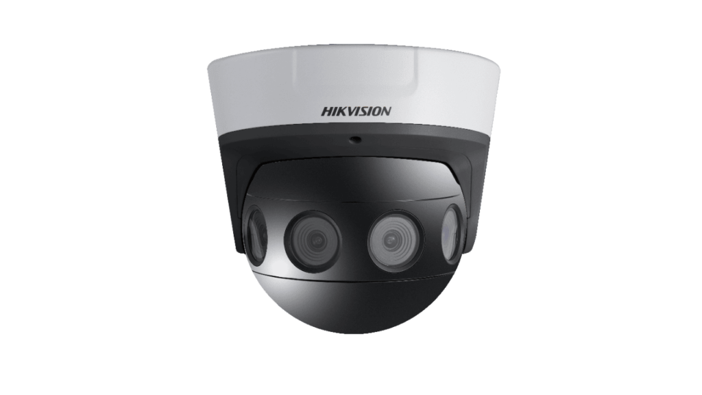 DS-2CD6924F-I(S)(NFC) - Network Cameras