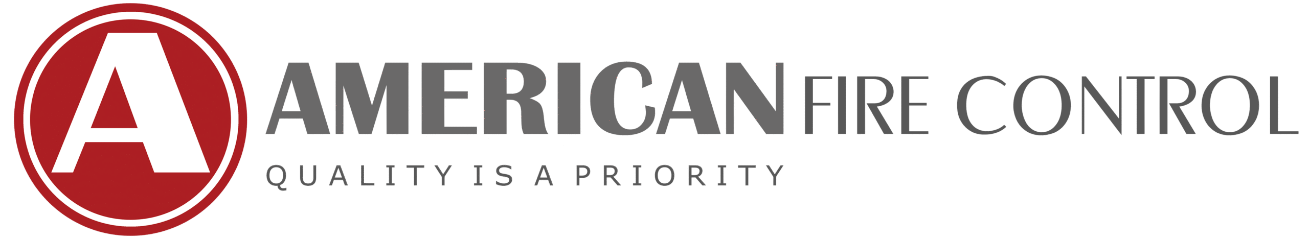 American Fire Control Logo