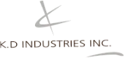 KD Industries Logo