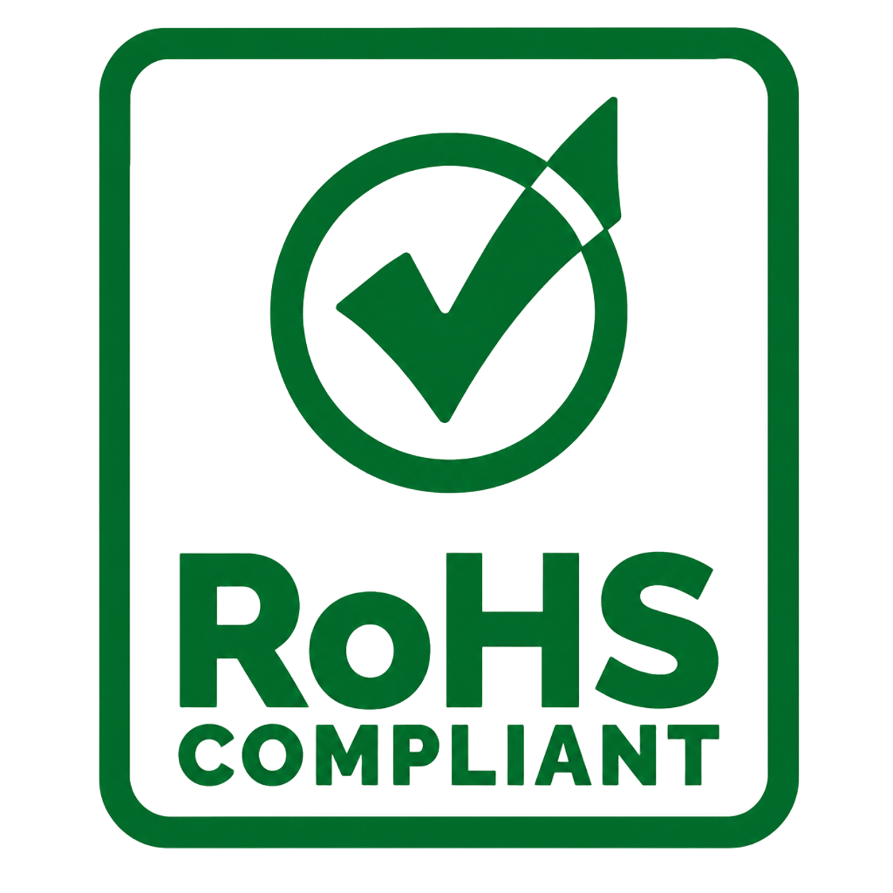 RoHS Compliant